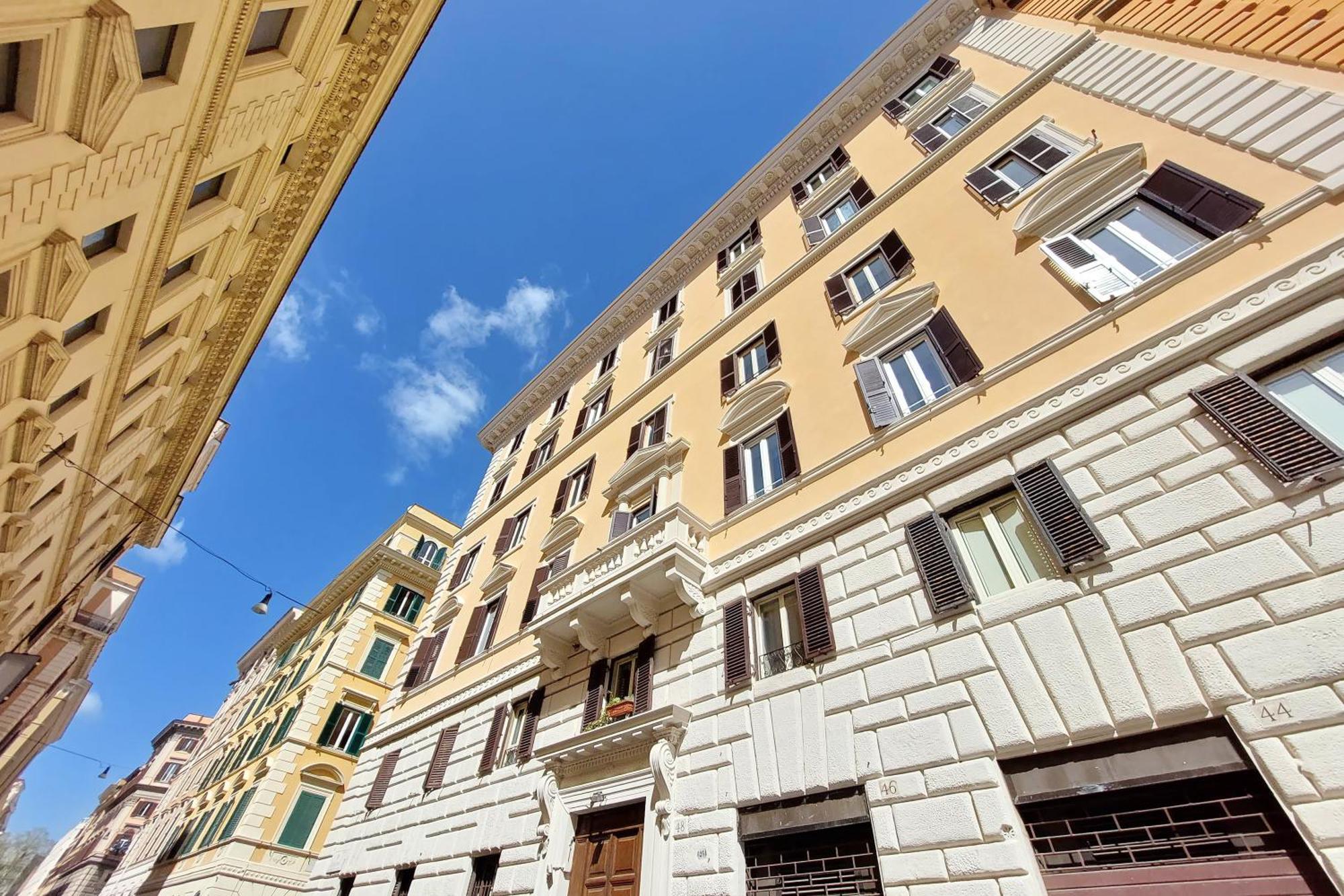 Dolcevitasuite Roma Ngoại thất bức ảnh