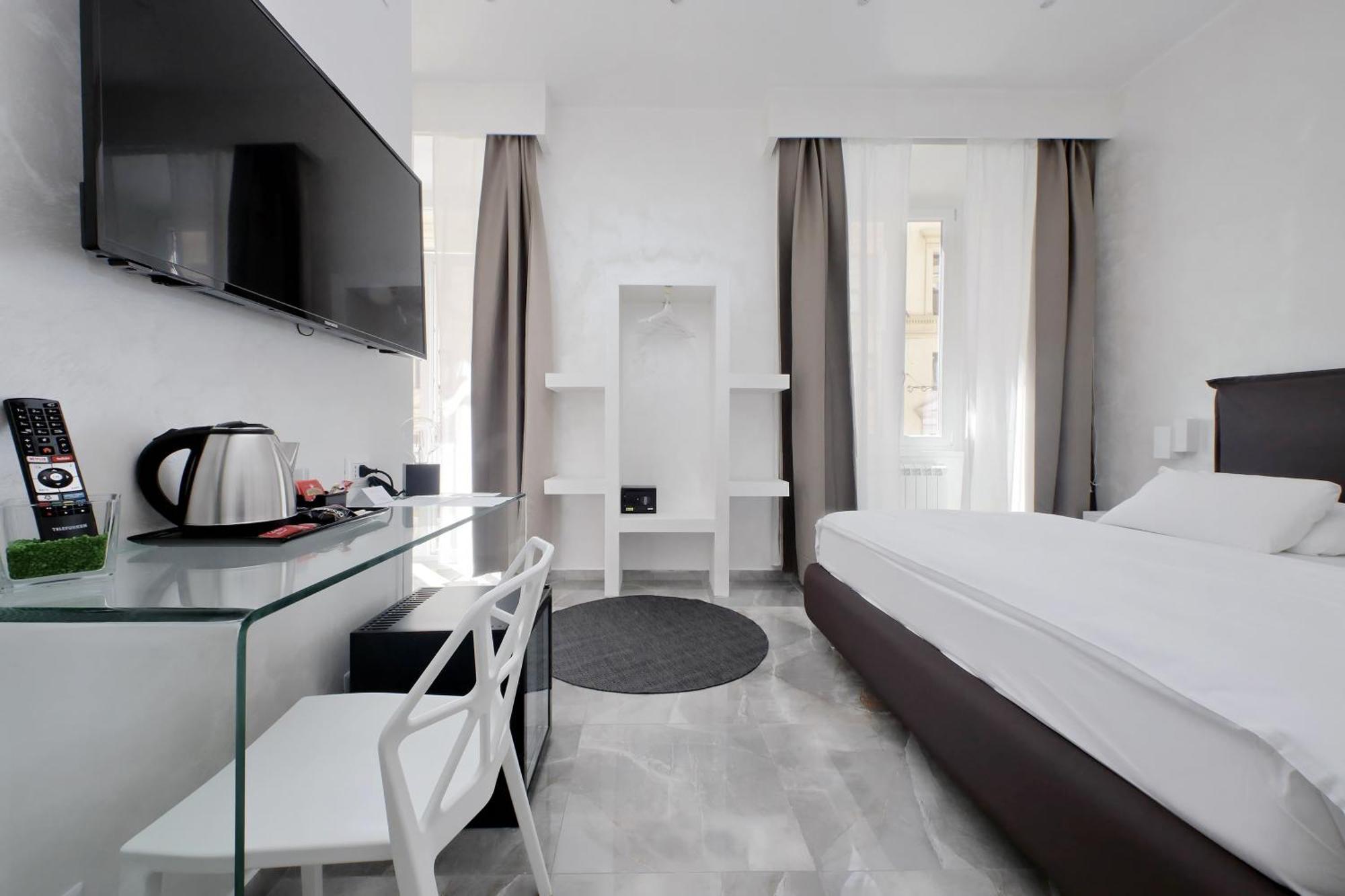 Dolcevitasuite Roma Ngoại thất bức ảnh